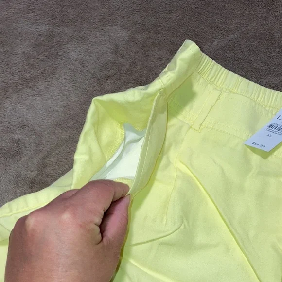 Loft High Rise Shorts - Picture 4 of 9